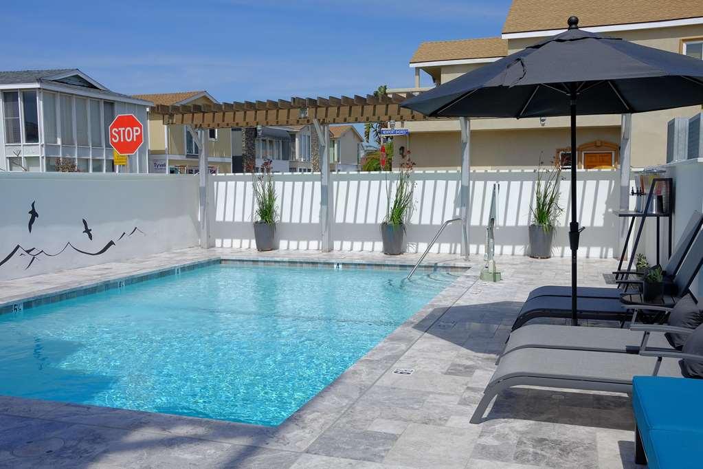 Hotel Solarena, BW Premier Collection, Newport Beach Facilidades foto